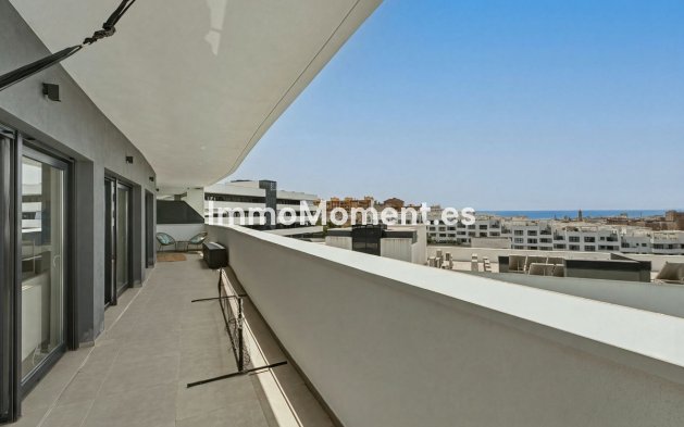 Bestaande woning - Appartement - Estepona  - Estepona Centro