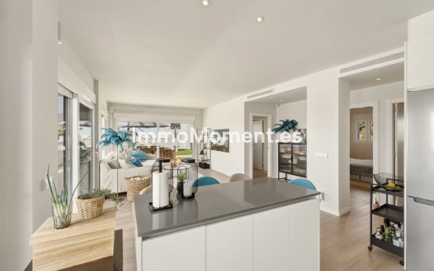 Bestaande woning - Appartement - Estepona  - Estepona Centro