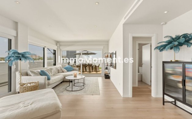 Bestaande woning - Appartement - Estepona  - Estepona Centro