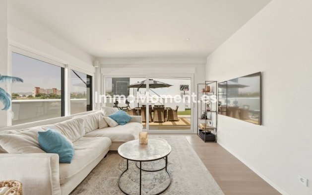 Bestaande woning - Appartement - Estepona  - Estepona Centro