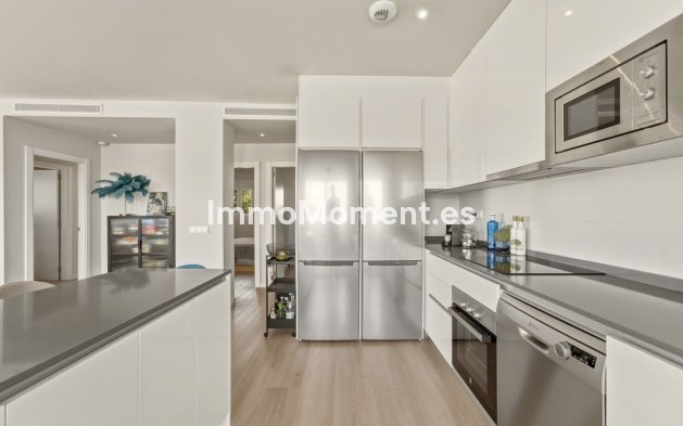 Bestaande woning - Appartement - Estepona  - Estepona Centro