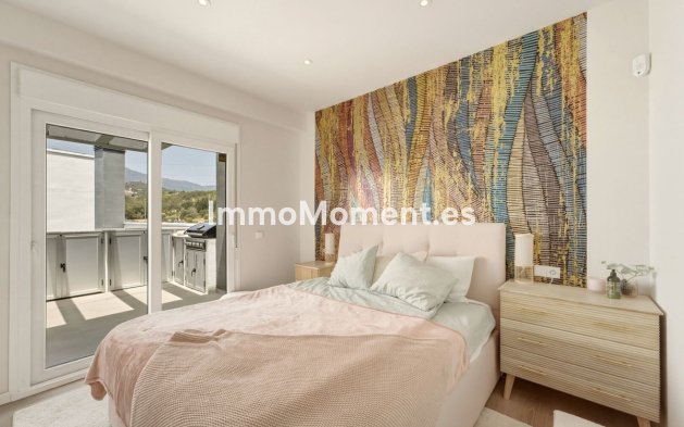 Bestaande woning - Appartement - Estepona  - Estepona Centro