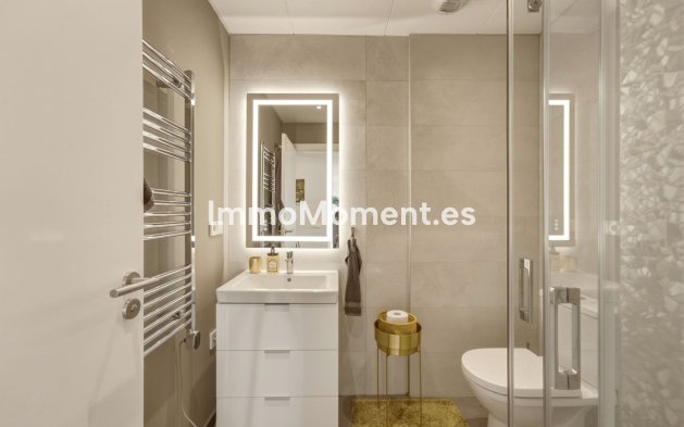 Bestaande woning - Appartement - Estepona  - Estepona Centro