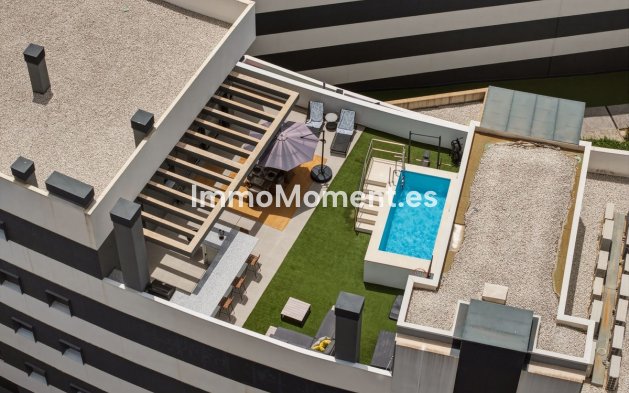 Bestaande woning - Appartement - Estepona  - Estepona Centro