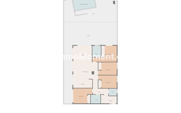Bestaande woning - Appartement - Estepona  - Estepona Centro