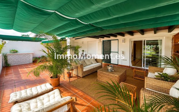 Wiederverkauf - Wohnung - Marbella - Nueva Andalucía