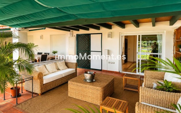 Wiederverkauf - Wohnung - Marbella - Nueva Andalucía