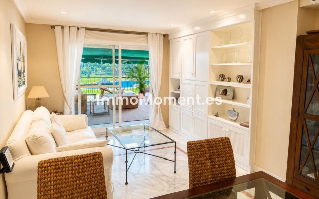 Wiederverkauf - Wohnung - Marbella - Nueva Andalucía