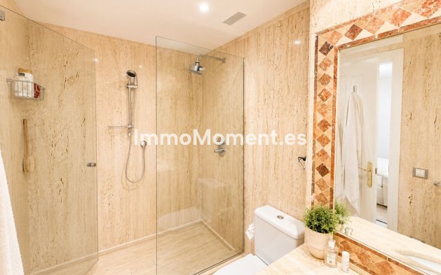Wiederverkauf - Wohnung - Marbella - Nueva Andalucía