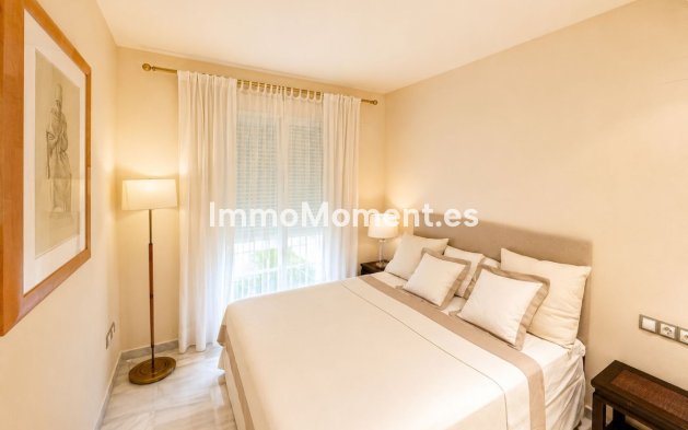 Wiederverkauf - Wohnung - Marbella - Nueva Andalucía