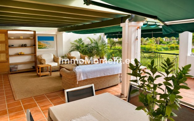 Wiederverkauf - Wohnung - Marbella - Nueva Andalucía