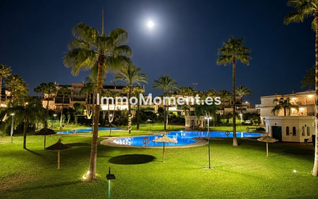 Wiederverkauf - Wohnung - Marbella - Nueva Andalucía