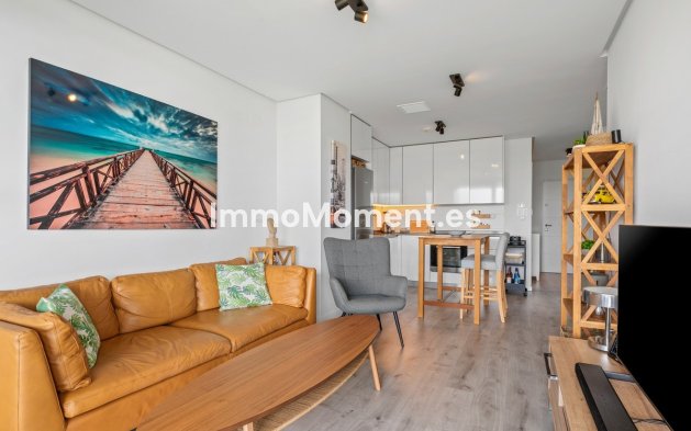 Wiederverkauf - Wohnung - Orihuela Costa - Villamartín