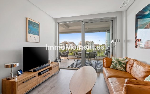 Wiederverkauf - Wohnung - Orihuela Costa - Villamartín