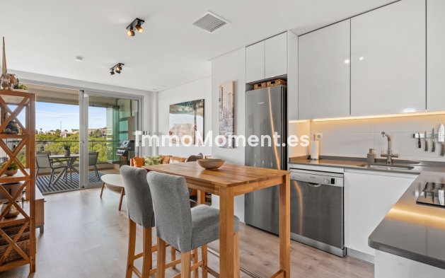 Wiederverkauf - Wohnung - Orihuela Costa - Villamartín