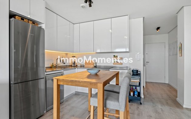 Wiederverkauf - Wohnung - Orihuela Costa - Villamartín