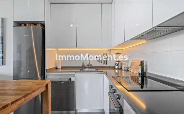 Wiederverkauf - Wohnung - Orihuela Costa - Villamartín