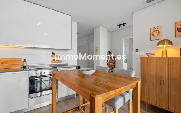 Wiederverkauf - Wohnung - Orihuela Costa - Villamartín