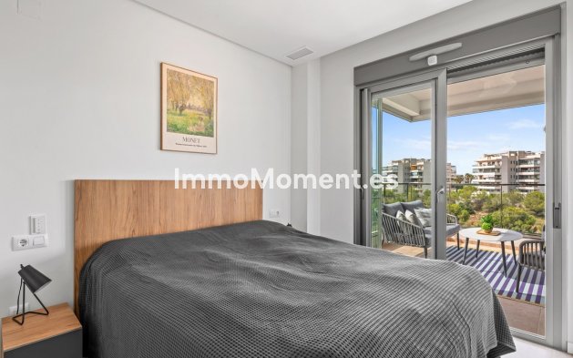Wiederverkauf - Wohnung - Orihuela Costa - Villamartín