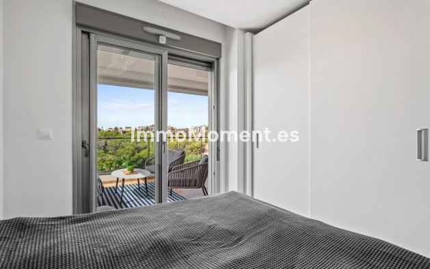 Wiederverkauf - Wohnung - Orihuela Costa - Villamartín