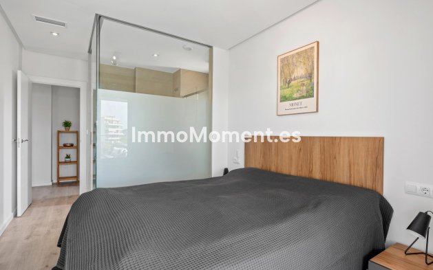 Wiederverkauf - Wohnung - Orihuela Costa - Villamartín