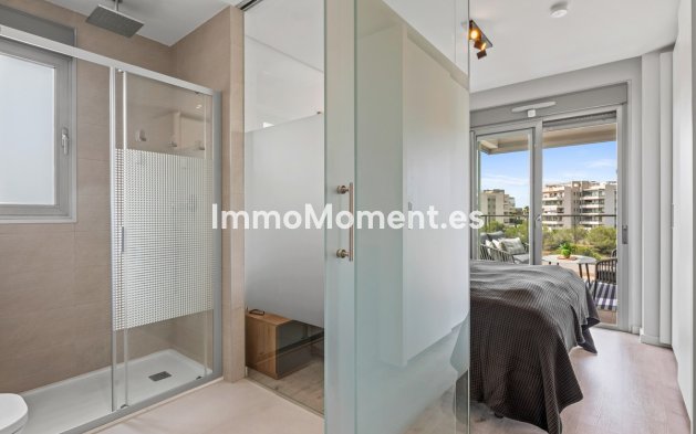 Wiederverkauf - Wohnung - Orihuela Costa - Villamartín