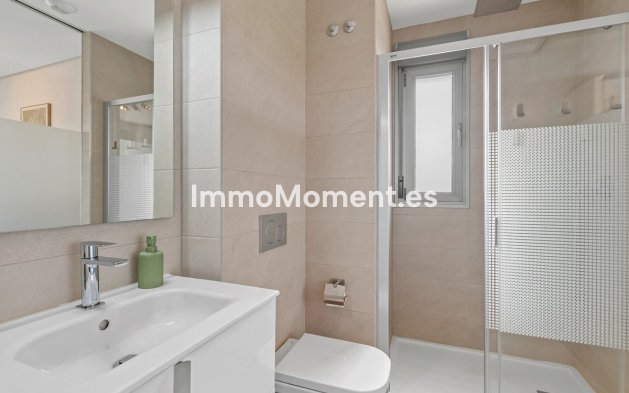 Wiederverkauf - Wohnung - Orihuela Costa - Villamartín