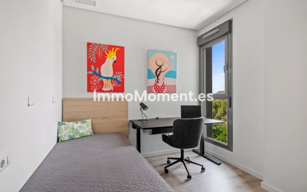 Wiederverkauf - Wohnung - Orihuela Costa - Villamartín