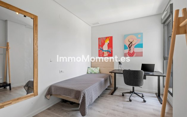 Wiederverkauf - Wohnung - Orihuela Costa - Villamartín