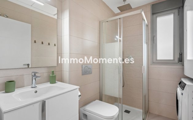 Wiederverkauf - Wohnung - Orihuela Costa - Villamartín