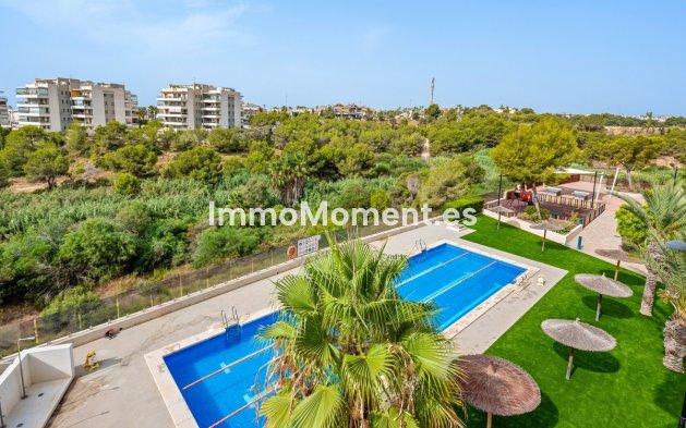 Wiederverkauf - Wohnung - Orihuela Costa - Villamartín