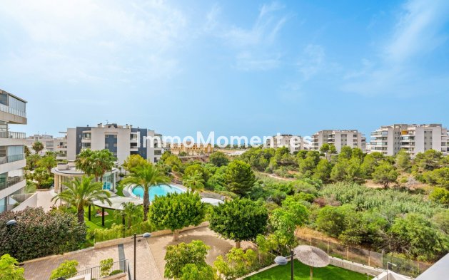 Wiederverkauf - Wohnung - Orihuela Costa - Villamartín