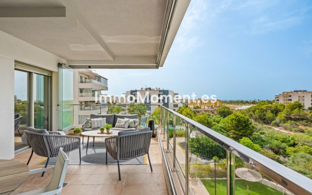 Wiederverkauf - Wohnung - Orihuela Costa - Villamartín