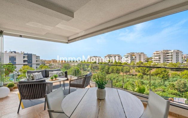 Wiederverkauf - Wohnung - Orihuela Costa - Villamartín