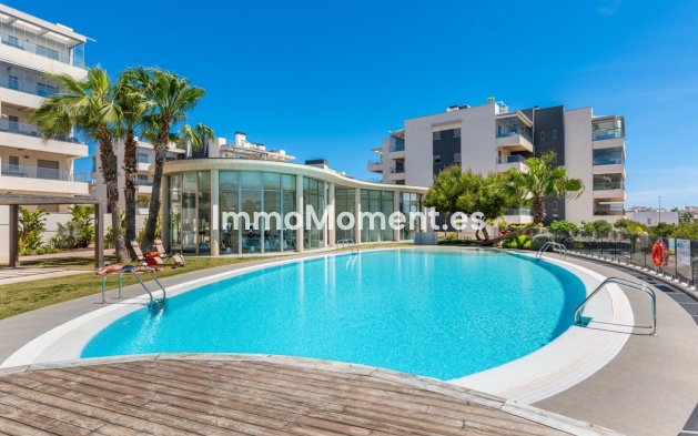 Wiederverkauf - Wohnung - Orihuela Costa - Villamartín