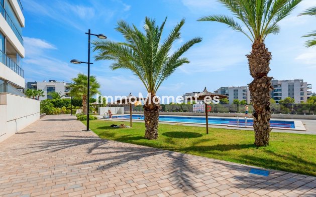 Wiederverkauf - Wohnung - Orihuela Costa - Villamartín