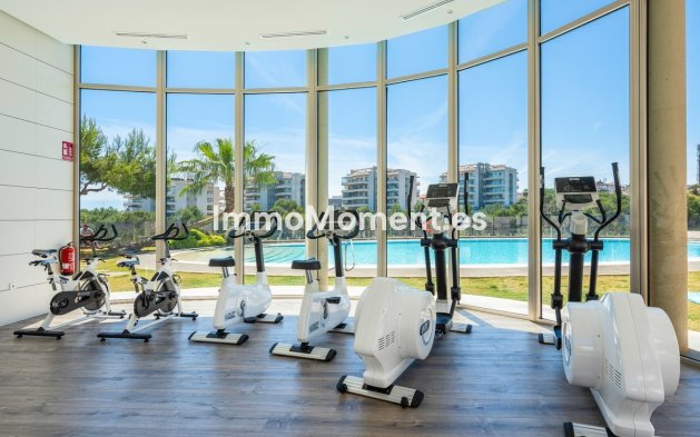 Wiederverkauf - Wohnung - Orihuela Costa - Villamartín