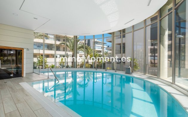 Wiederverkauf - Wohnung - Orihuela Costa - Villamartín