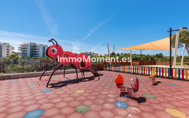 Wiederverkauf - Wohnung - Orihuela Costa - Villamartín
