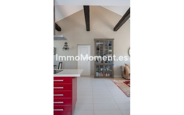 Wiederverkauf - Wohnung - Marbella - Nueva Andalucía