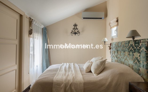 Wiederverkauf - Wohnung - Marbella - Nueva Andalucía