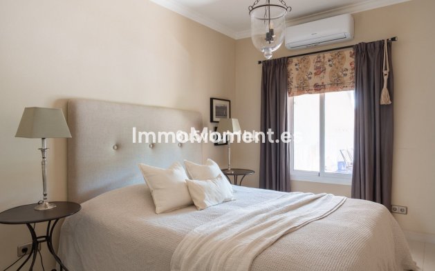 Wiederverkauf - Wohnung - Marbella - Nueva Andalucía