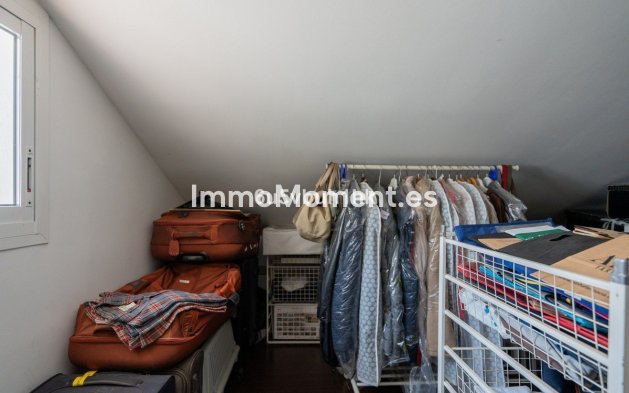 Wiederverkauf - Wohnung - Marbella - Nueva Andalucía