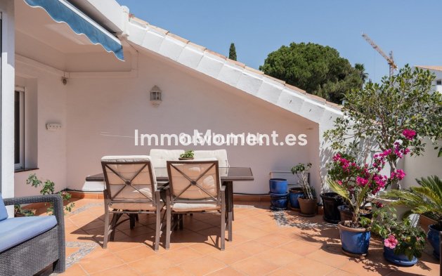 Wiederverkauf - Wohnung - Marbella - Nueva Andalucía