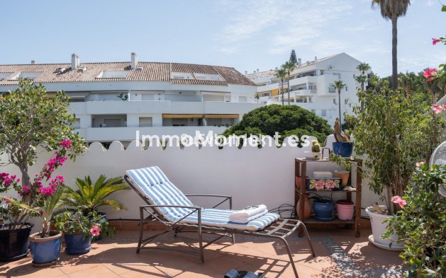 Wiederverkauf - Wohnung - Marbella - Nueva Andalucía