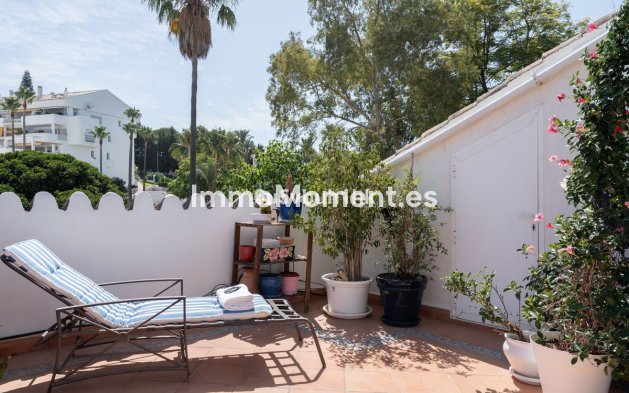 Wiederverkauf - Wohnung - Marbella - Nueva Andalucía