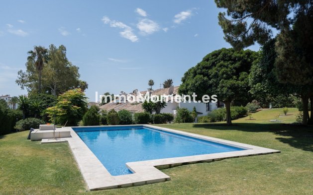 Wiederverkauf - Wohnung - Marbella - Nueva Andalucía