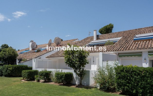 Wiederverkauf - Wohnung - Marbella - Nueva Andalucía