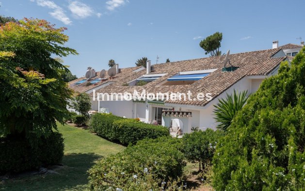 Wiederverkauf - Wohnung - Marbella - Nueva Andalucía