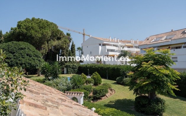 Wiederverkauf - Wohnung - Marbella - Nueva Andalucía
